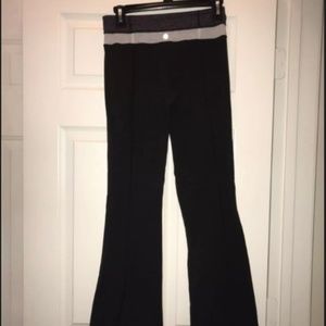 Lululemon Flare Leggings